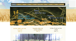 Desktop Screenshot of hoffnung-ohne-grenzen.de